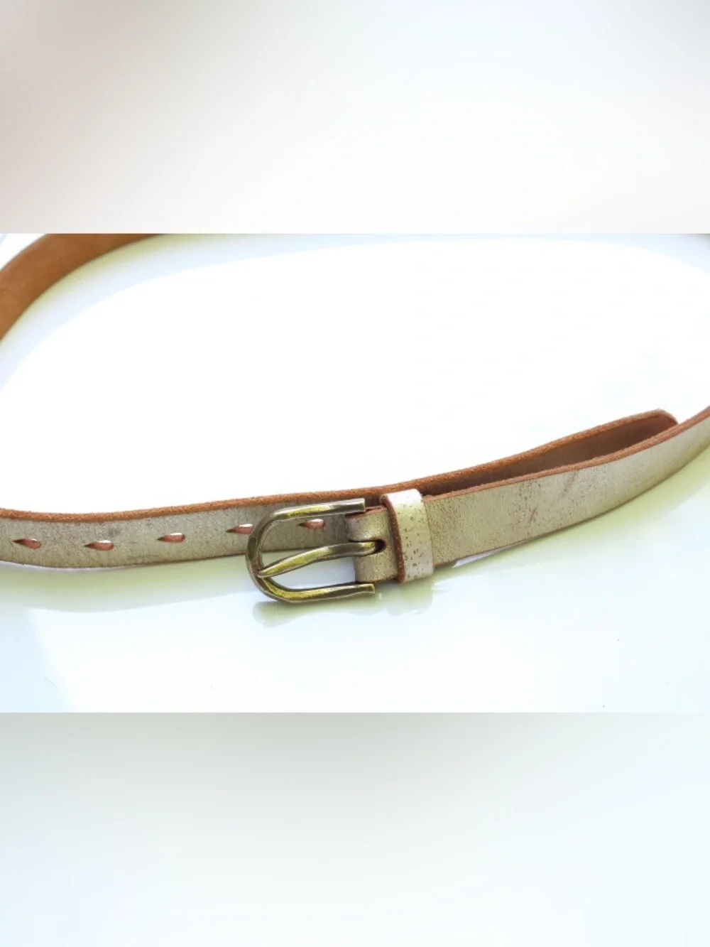 American Eagle belt